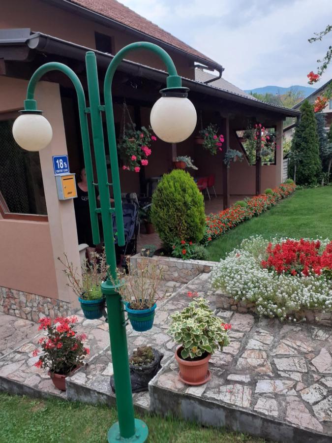 Apartman Samardzic Višegrad Exterior foto